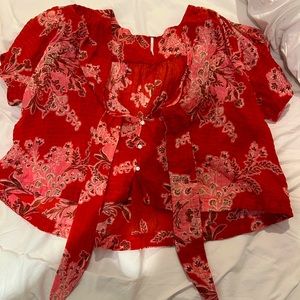 Free People Top